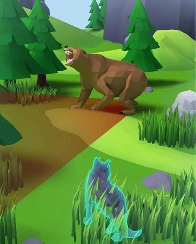 ��Ⱥģ�������İ����ذ�װ(Wolf Pack of the Wild)v1.2.108773 ��׿��