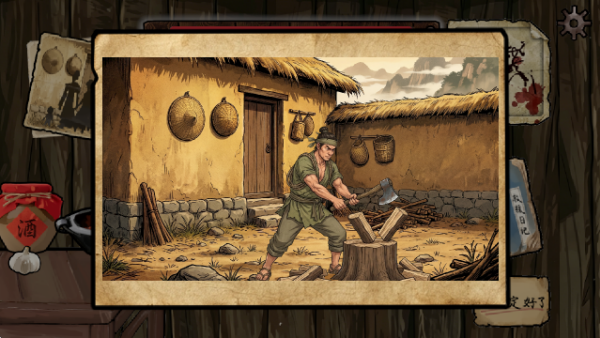 ѩɽ�Ⱥ�����Ϸv0.9.8 ��׿��