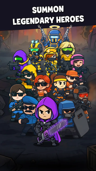 ������������Ϸ(Dead Watcher)v0.3.72 ��׿��