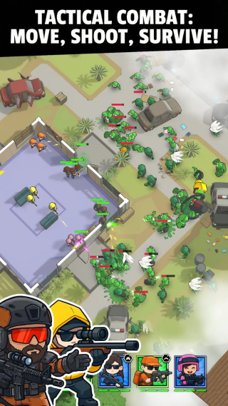 ������������Ϸ(Dead Watcher)v0.3.72 ��׿��