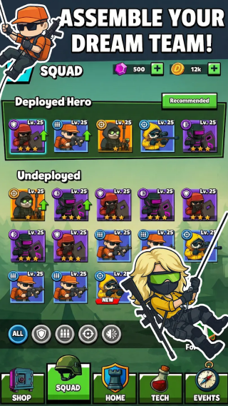 ������������Ϸ(Dead Watcher)v0.3.72 ��׿��