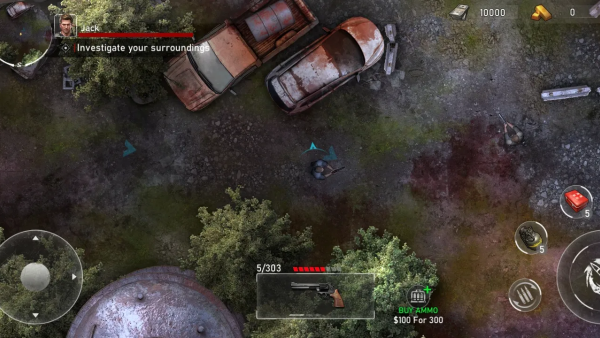 ����ɥʬɱ�����޽�Ұ�v45.3 ��׿��