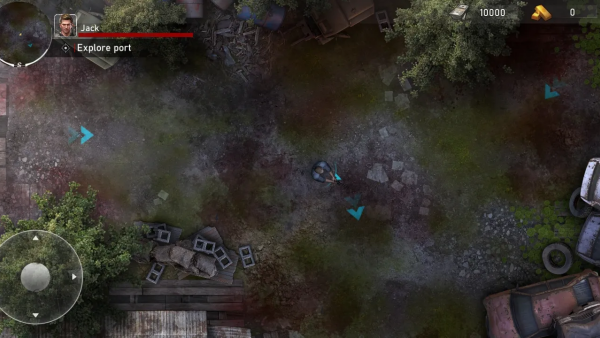 ����ɥʬɱ�����޽�Ұ�v45.3 ��׿��