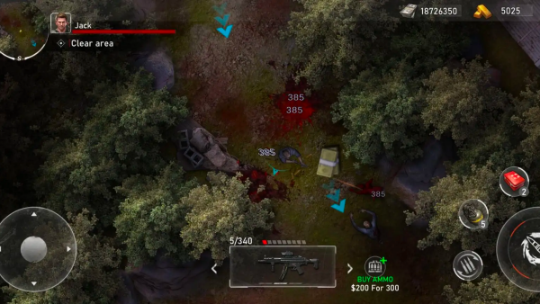 ����ɥʬɱ�����޽�Ұ�v45.3 ��׿��