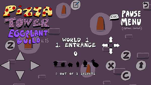 PizzaTower���Ӱ�v7.0.0 ���°�