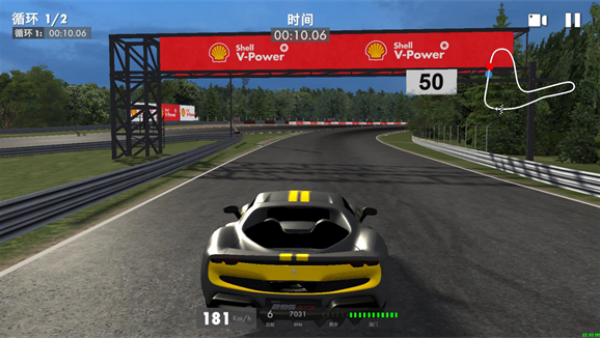 ��������������Ϸ(Shell Racing Legends)v1.9.9 ���°�