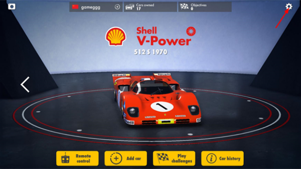 ��������������Ϸ(Shell Racing Legends)v1.9.9 ���°�