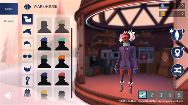 ���ռƻ��ٷ���������(Project Winter Mobile)v7.4.0.494 ��׿��