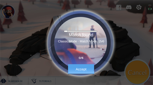 ���ռƻ��ٷ���������(Project Winter Mobile)v7.4.0.494 ��׿��