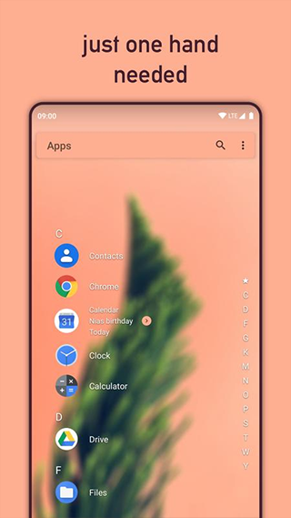 Yagni Launcher��������v0.4.5-alpha ��׿��
