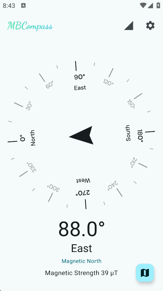 MBCompassָ����v1.1.12 ��׿��