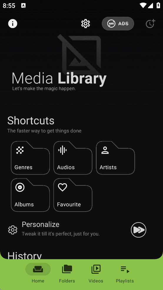 Audiofy��������v3.11.1 ��׿��