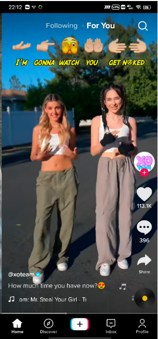 tiktokֱװ�汾v44.8.42 ��Ѱ�