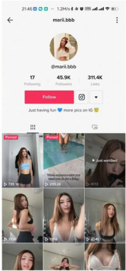 tiktokֱװ�汾v44.8.42 ��Ѱ�