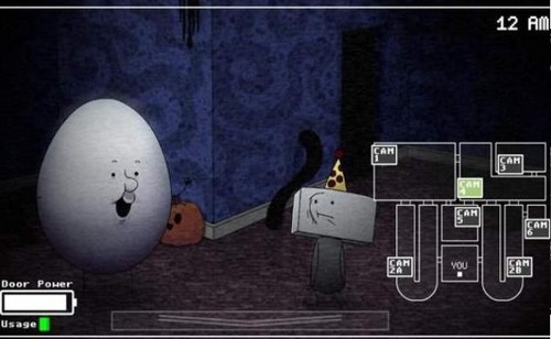 ��Ƥ�ص�һҹ����3���°�(One Night at Flumpty)v1.1.3 ��׿��