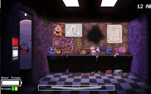 ��Ƥ�ص�һҹ����3���°�(One Night at Flumpty)v1.1.3 ��׿��