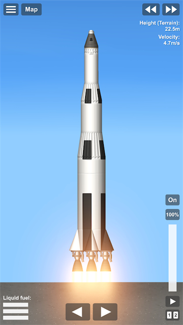 ����ģ����ȫ�������溺������(Spaceflight Simulator)v1.6.00.19 ��׿��