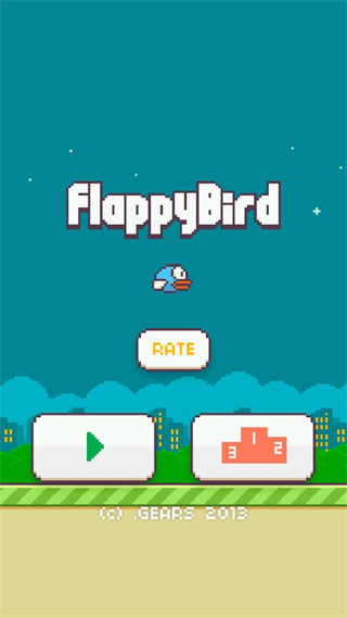 Flappy Bird��ҳ��v1.3 ��׿��