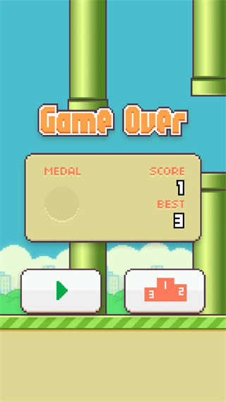 Flappy Bird��ҳ��v1.3 ��׿��