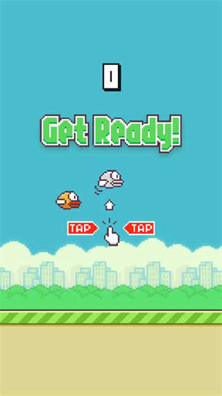 Flappy Bird��ҳ��v1.3 ��׿��