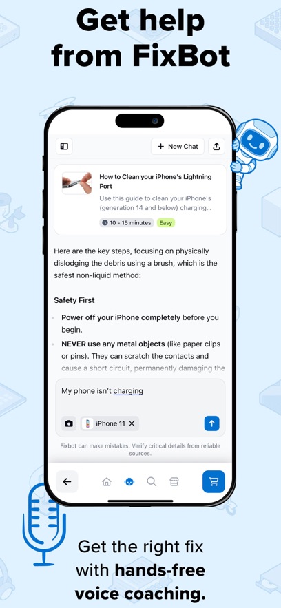 iFixit appv1.9.0 ���°�