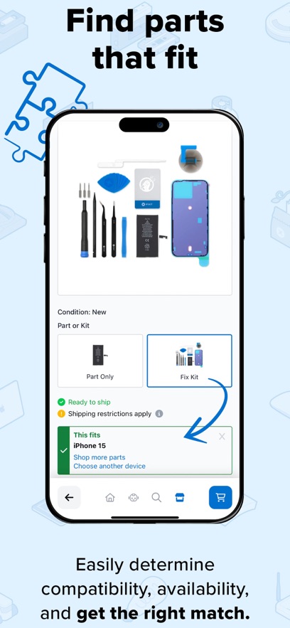 iFixit appv1.9.0 ���°�