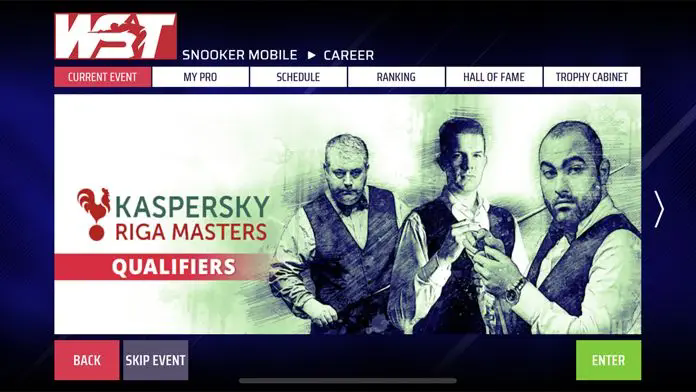 World Snooker Tour����v1.0.1 ��׿��