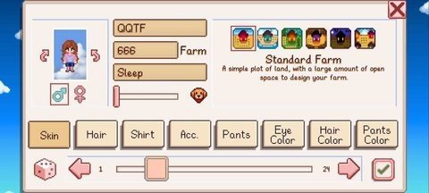 ��¶���������������ֱװ����Ϸ(Stardew Valley)v1.4.5.151 ��׿��