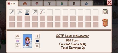 ��¶���������������ֱװ����Ϸ(Stardew Valley)v1.4.5.151 ��׿��