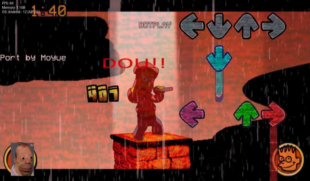 FNF������������ģ������(Friday Night Funkin)v1.0 ��׿��