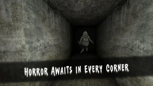 ˹�����пֲ����Ѱ�׿������(Slenny Scream Basement)v1.0.3 �ֻ���