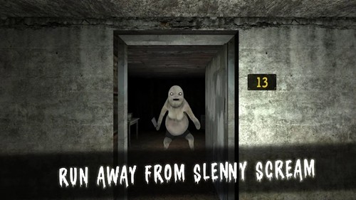 ˹�����пֲ����Ѱ�׿������(Slenny Scream Basement)v1.0.3 �ֻ���