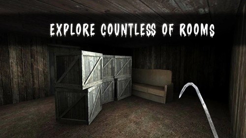 ˹�����пֲ����Ѱ�׿������(Slenny Scream Basement)v1.0.3 �ֻ���