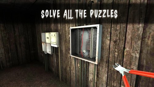 ˹�����пֲ����Ѱ�׿������(Slenny Scream Basement)v1.0.3 �ֻ���