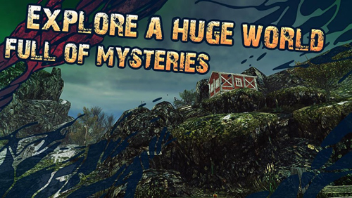 ����The Abandoned��׿��(Shadows of Kurgansk)v1.3.61 ���°�