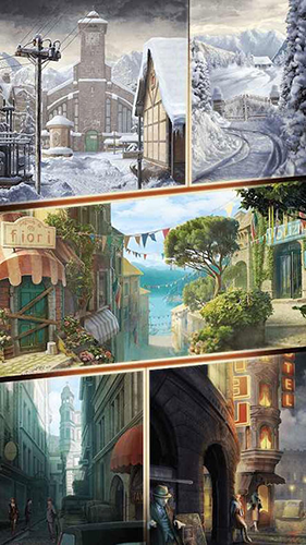 ������˹ɽıɱ������������(Murder In Alps��װ��)v1.0.19 ��׿��