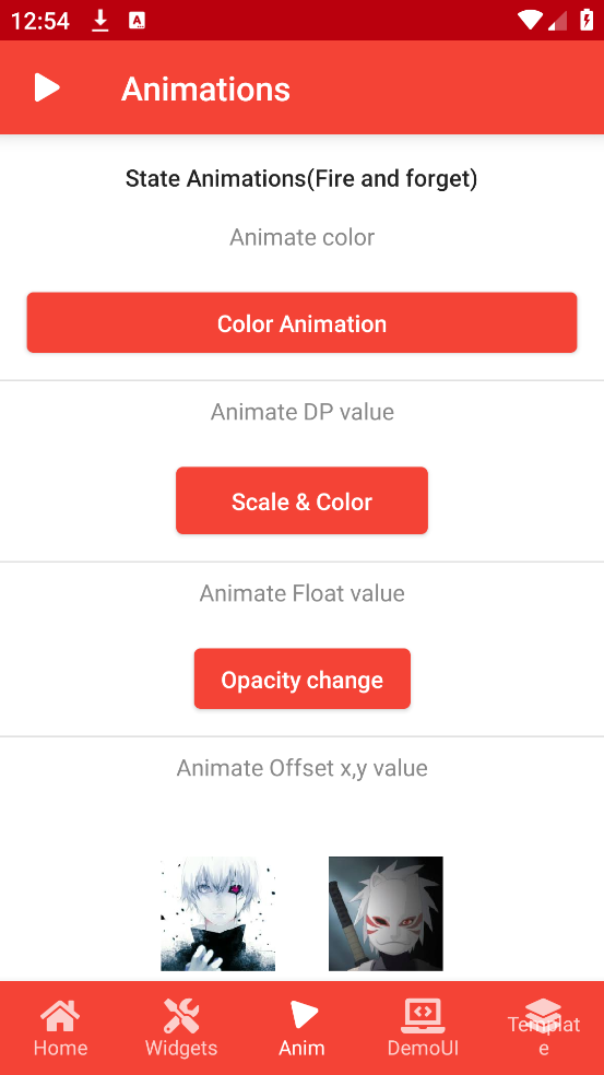 ComposeDemo�ٷ���v1.0 ��׿��
