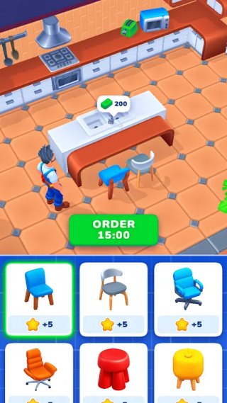 װ���շ��ݸ�����Ϸ(Renovation Day)v2.23.2 ��׿��