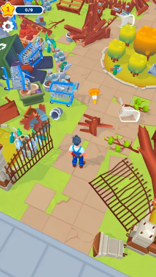 װ���շ��ݸ�����Ϸ(Renovation Day)v2.23.2 ��׿��