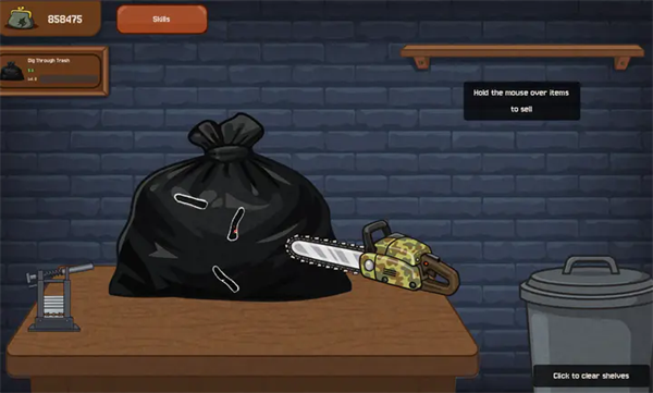 �θ�ˬ��ؤ����Ϸ(Trashy Cashy)v0.1.0 ��׿��