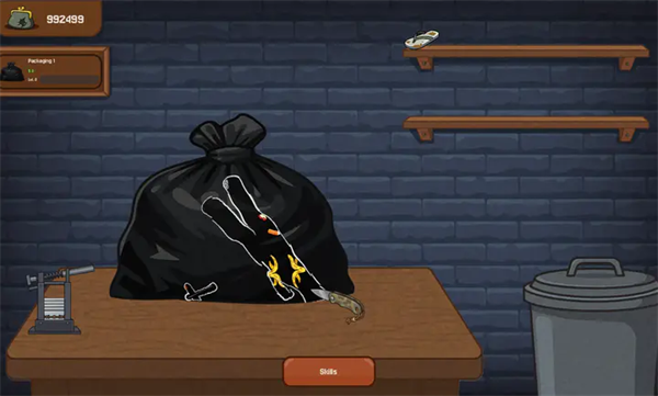 �θ�ˬ��ؤ����Ϸ(Trashy Cashy)v0.1.0 ��׿��