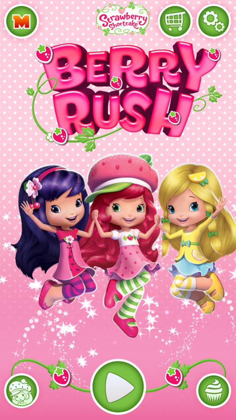 ��ݮ��С��Ϸ(Berry Rush)v1.2.3 ��׿��
