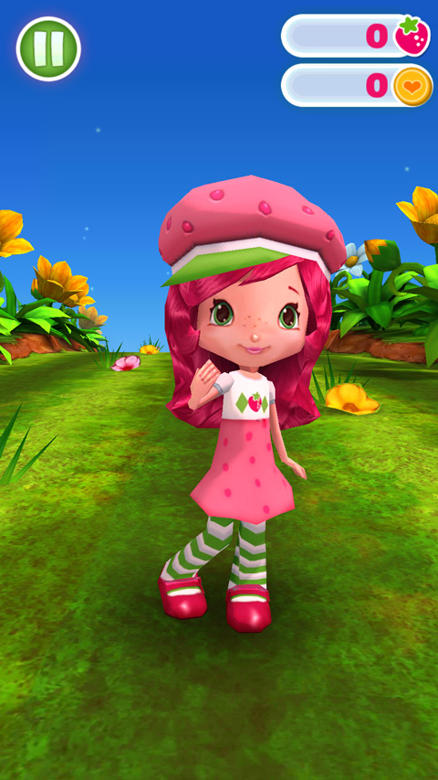 ��ݮ��С��Ϸ(Berry Rush)v1.2.3 ��׿��