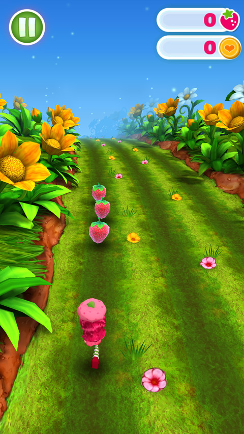 ��ݮ��С��Ϸ(Berry Rush)v1.2.3 ��׿��