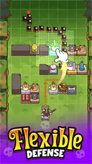 �����ս����TD������Ϸ(Pet Vs Monster)v0.0.2 ��׿��