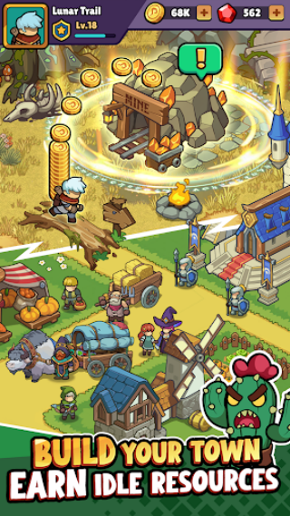 ����������Ϸ(Backpack Legends)v0.2.2.69 ���°�