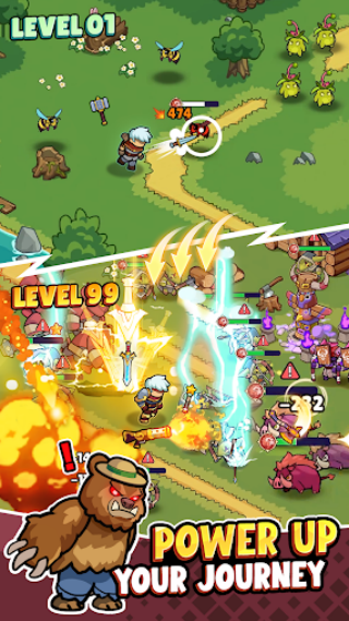 ����������Ϸ(Backpack Legends)v0.2.2.69 ���°�