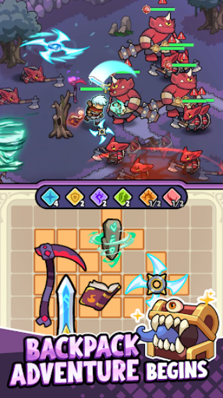 ����������Ϸ(Backpack Legends)v0.2.2.69 ���°�
