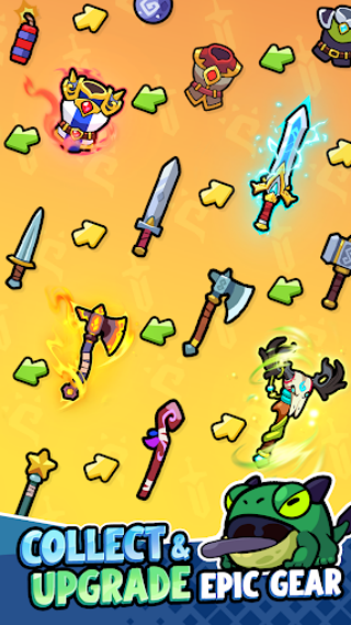 ����������Ϸ(Backpack Legends)v0.2.2.69 ���°�