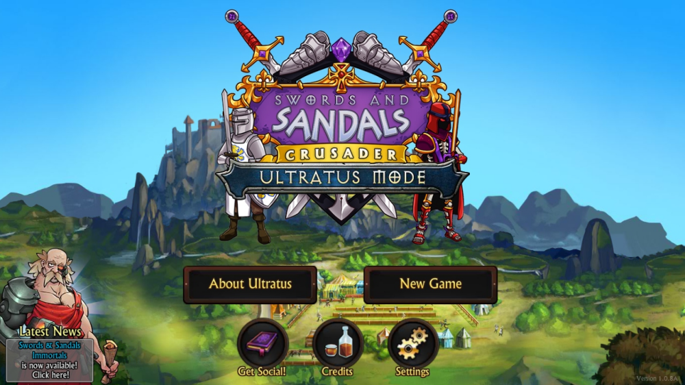 Swords and Sandals 2 Redux������Ь2v2.8.13 ��׿��
